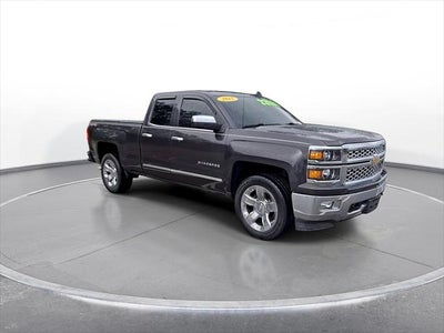 2015 Chevrolet Silverado 1500 LTZ