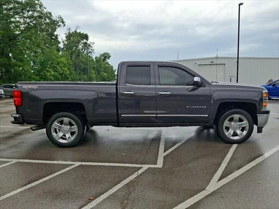 2015 Chevrolet Silverado 1500 LTZ
