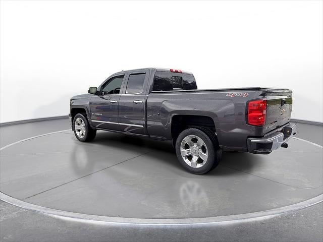 2015 Chevrolet Silverado 1500 LTZ
