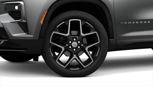 2025 Chevrolet Traverse High Country