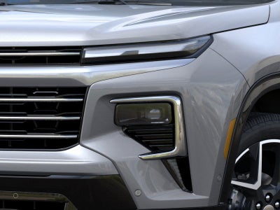 2025 Chevrolet Traverse High Country