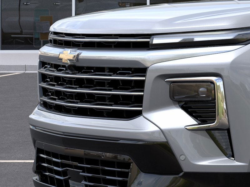 2025 Chevrolet Traverse High Country