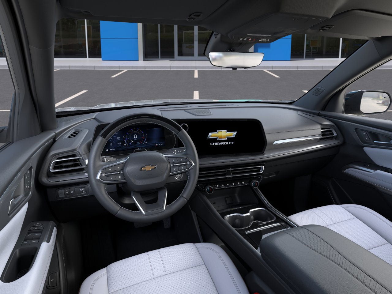2025 Chevrolet Traverse High Country