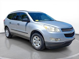 2011 Chevrolet Traverse LS
