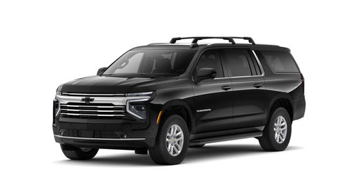 2027 Chevrolet Suburban LT