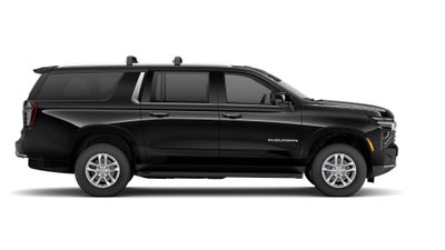 2027 Chevrolet Suburban LT