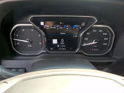 2023 GMC Sierra 2500 HD AT4