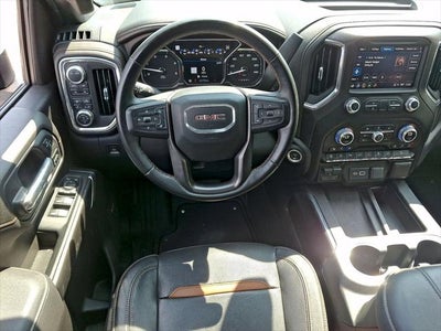 2023 GMC Sierra 2500 HD AT4