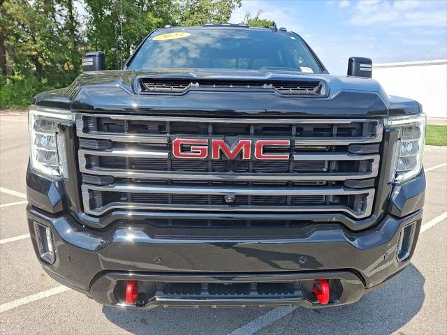 2023 GMC Sierra 2500 HD AT4