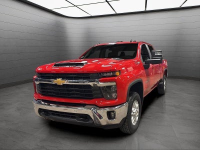 2026 Chevrolet Silverado 3500 HD LT
