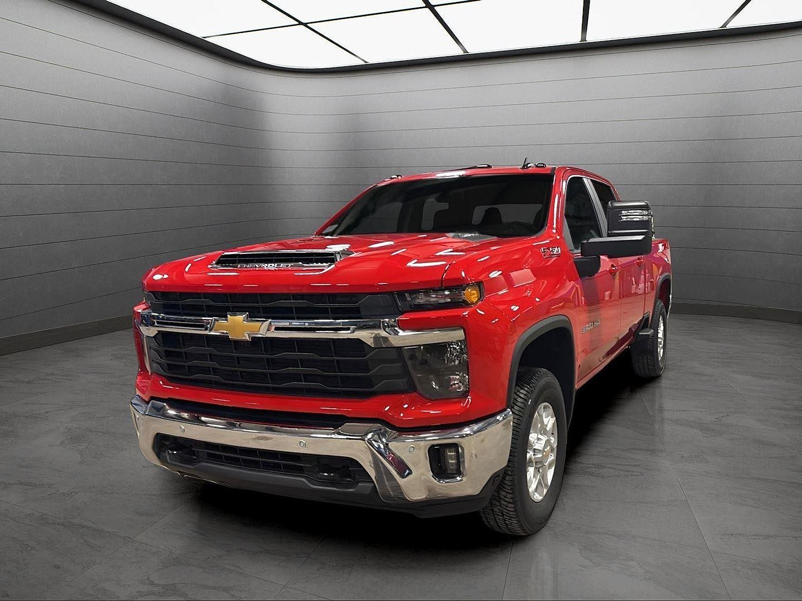 2026 Chevrolet Silverado 3500 HD LT