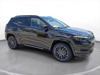 2022 Jeep Compass High Altitude
