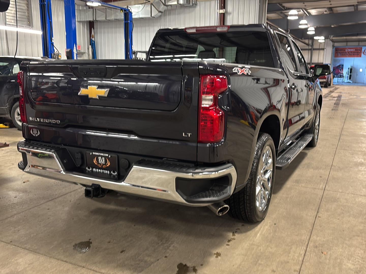 2024 Chevrolet Silverado 1500 LT
