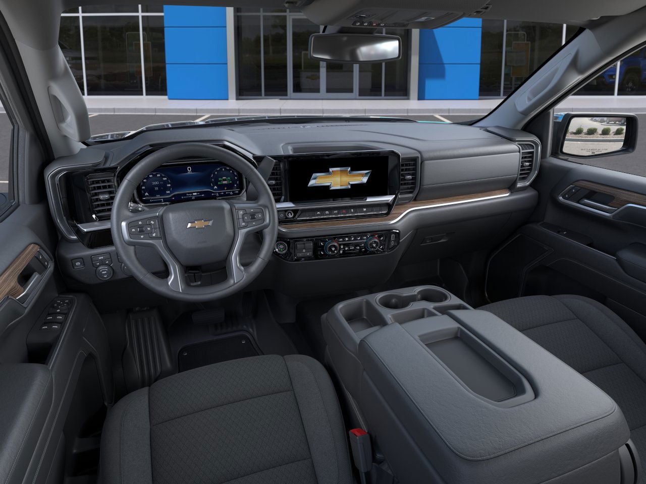 2024 Chevrolet Silverado 1500 LT