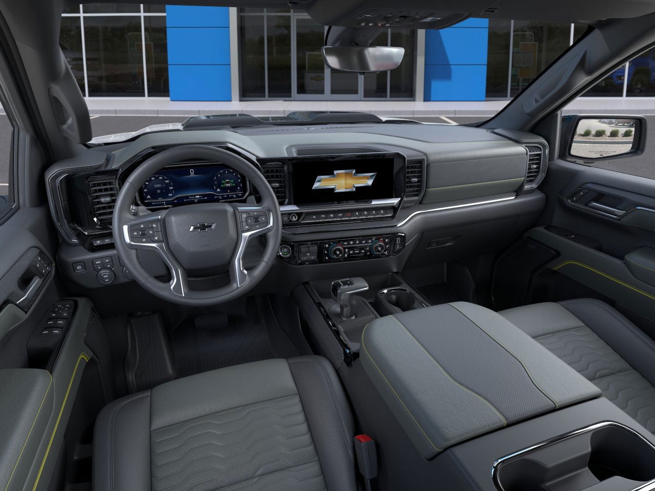 2024 Chevrolet Silverado 1500 ZR2