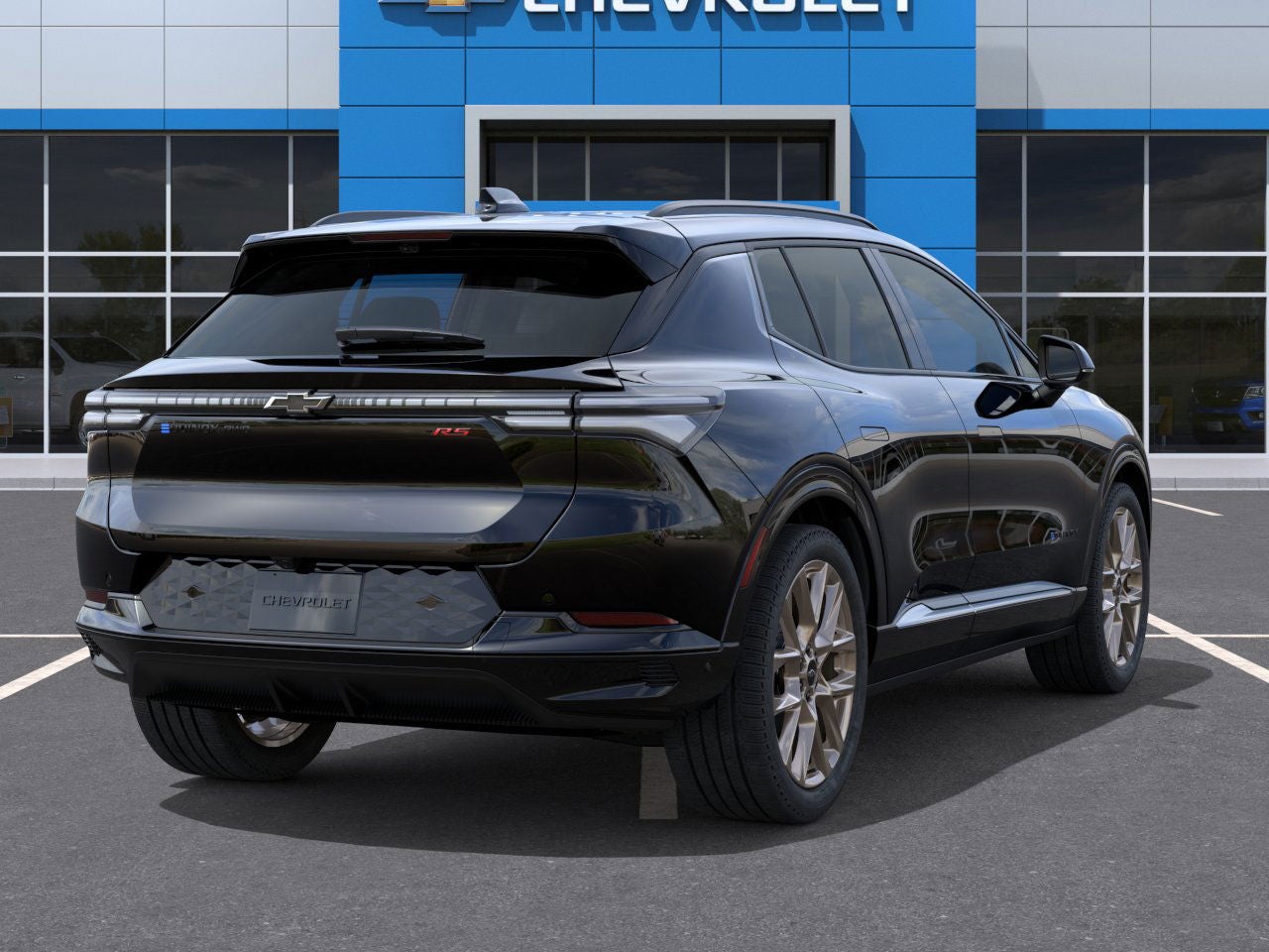 2026 Chevrolet Equinox EV RS