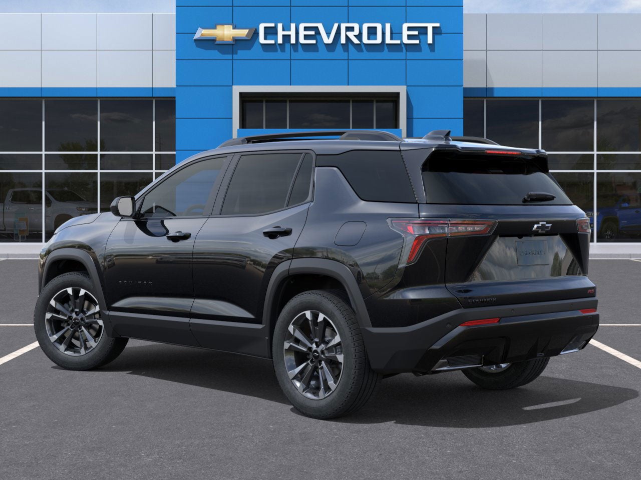 2025 Chevrolet Equinox RS