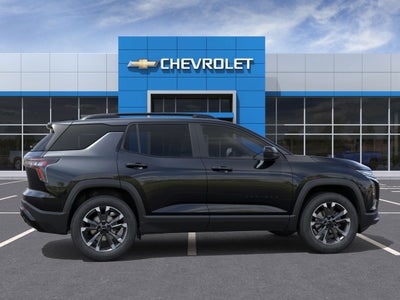 2025 Chevrolet Equinox RS