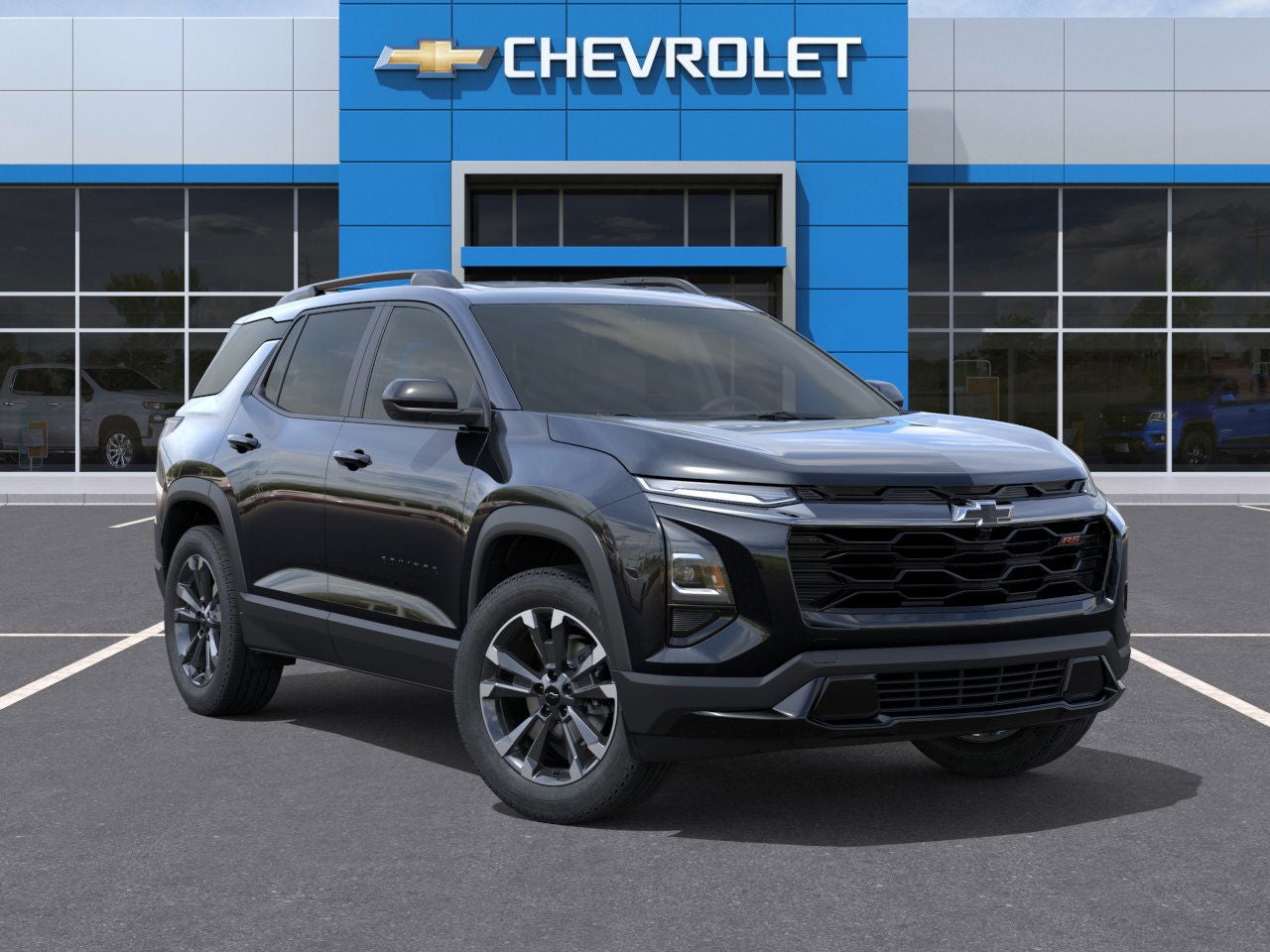 2025 Chevrolet Equinox RS