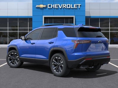 2025 Chevrolet Equinox RS