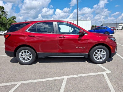 2023 Chevrolet Equinox LT