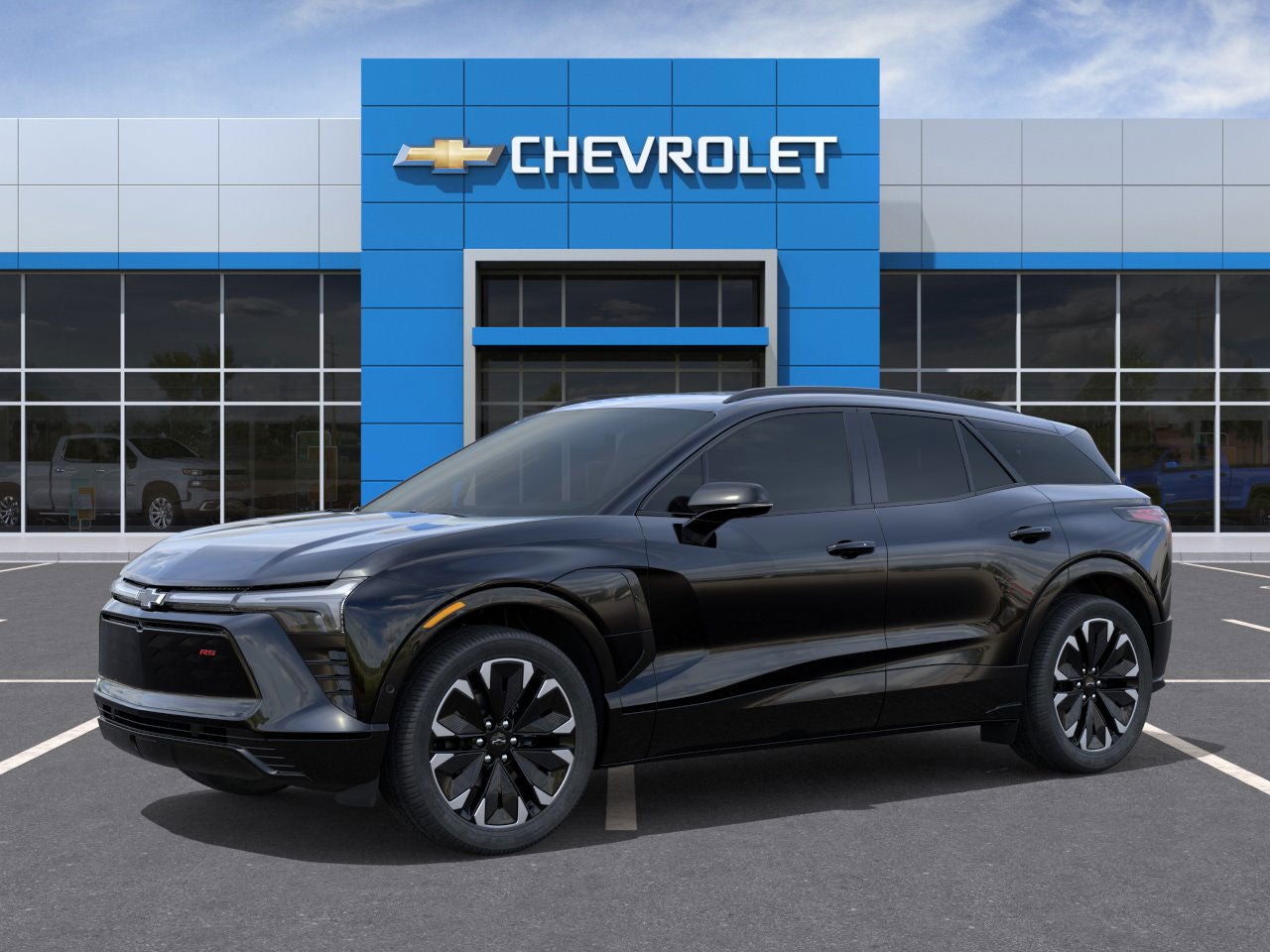 2025 Chevrolet Blazer EV RS