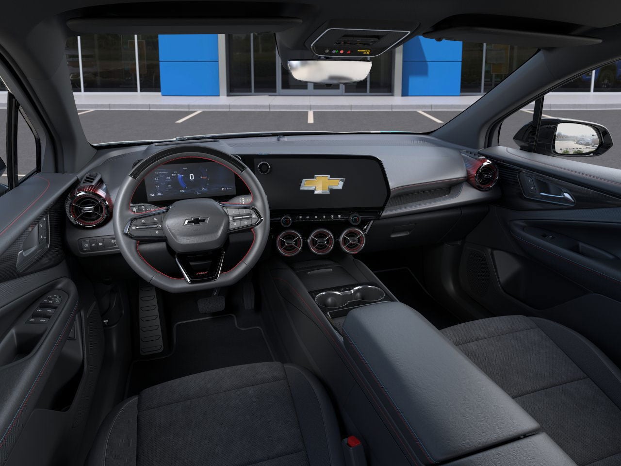 2025 Chevrolet Blazer EV RS