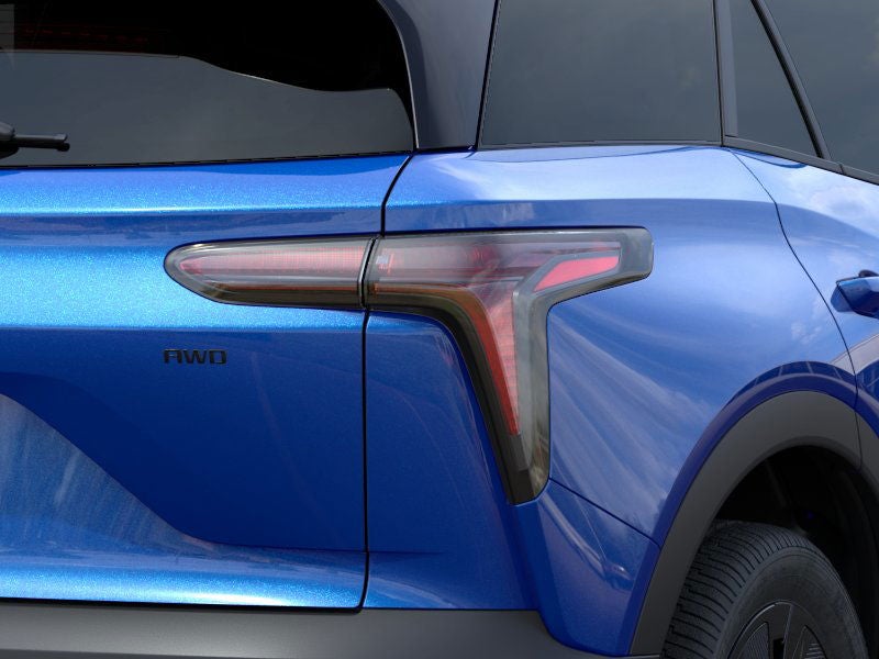 2025 Chevrolet Blazer EV LT
