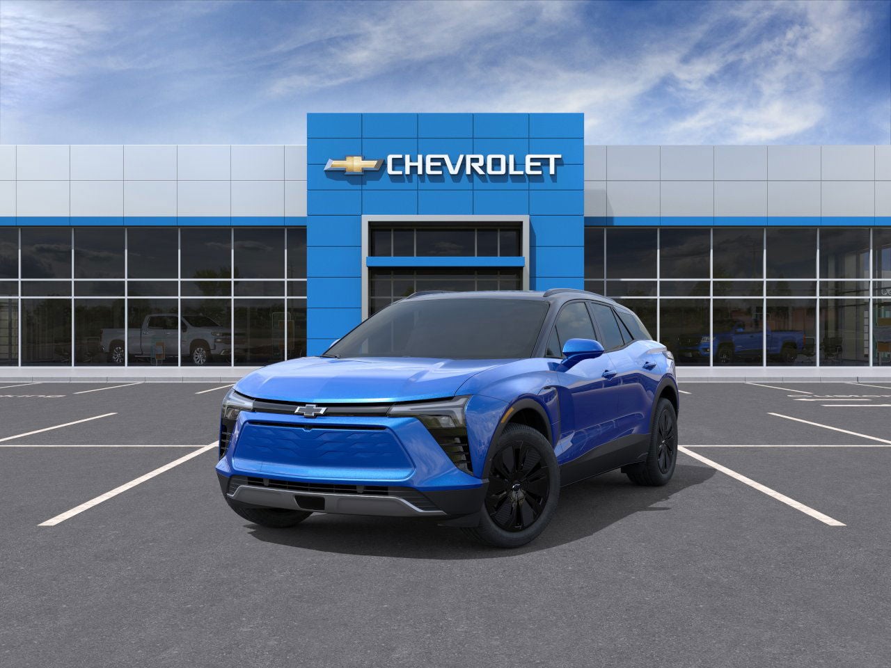 2025 Chevrolet Blazer EV LT