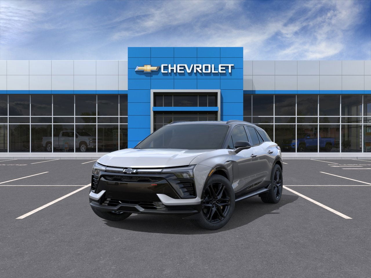 2026 Chevrolet Blazer EV SS