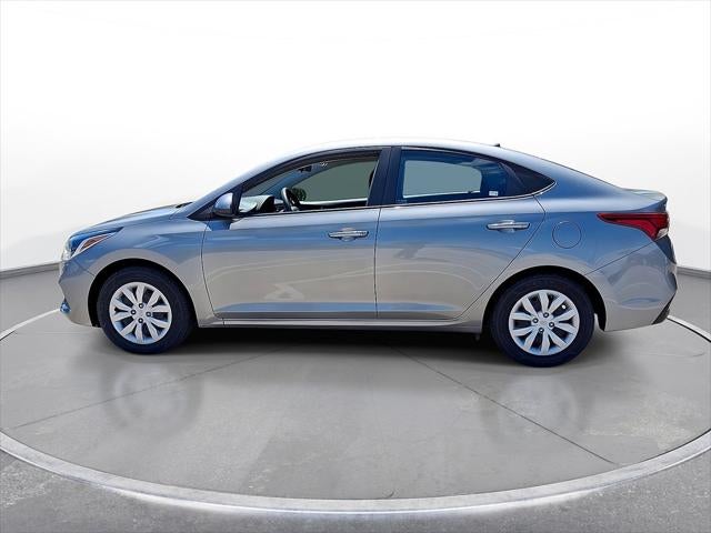 2022 Hyundai Accent SE