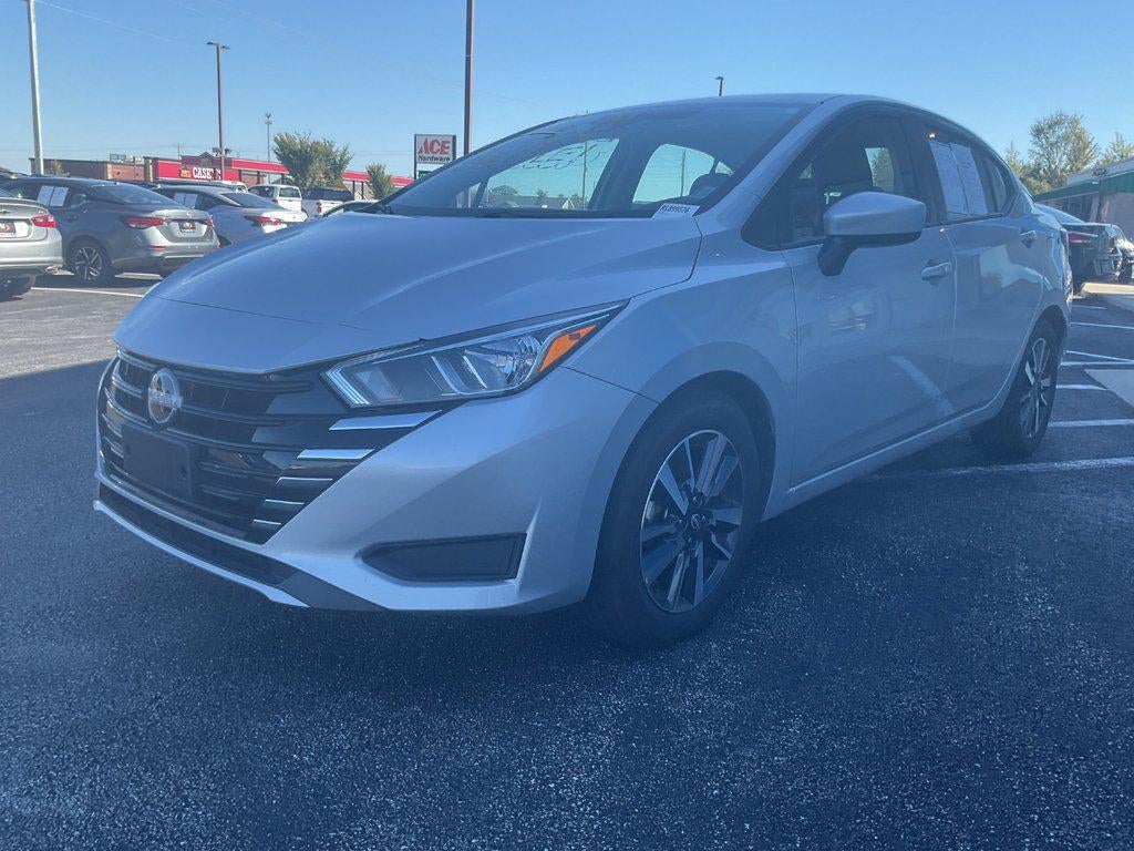 2024 Nissan Versa Sedan SV