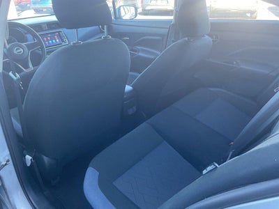 2024 Nissan Versa SV