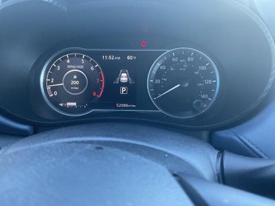 2024 Nissan Versa SV