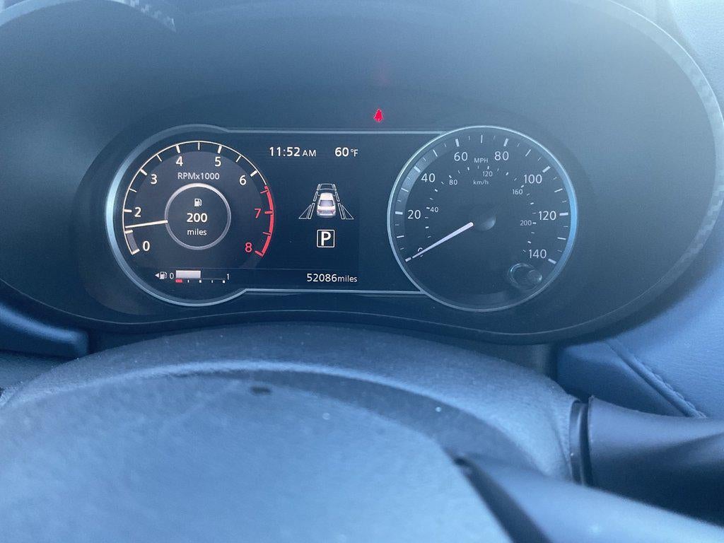 2024 Nissan Versa SV