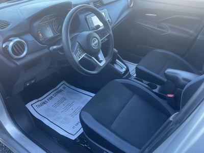 2024 Nissan Versa SV