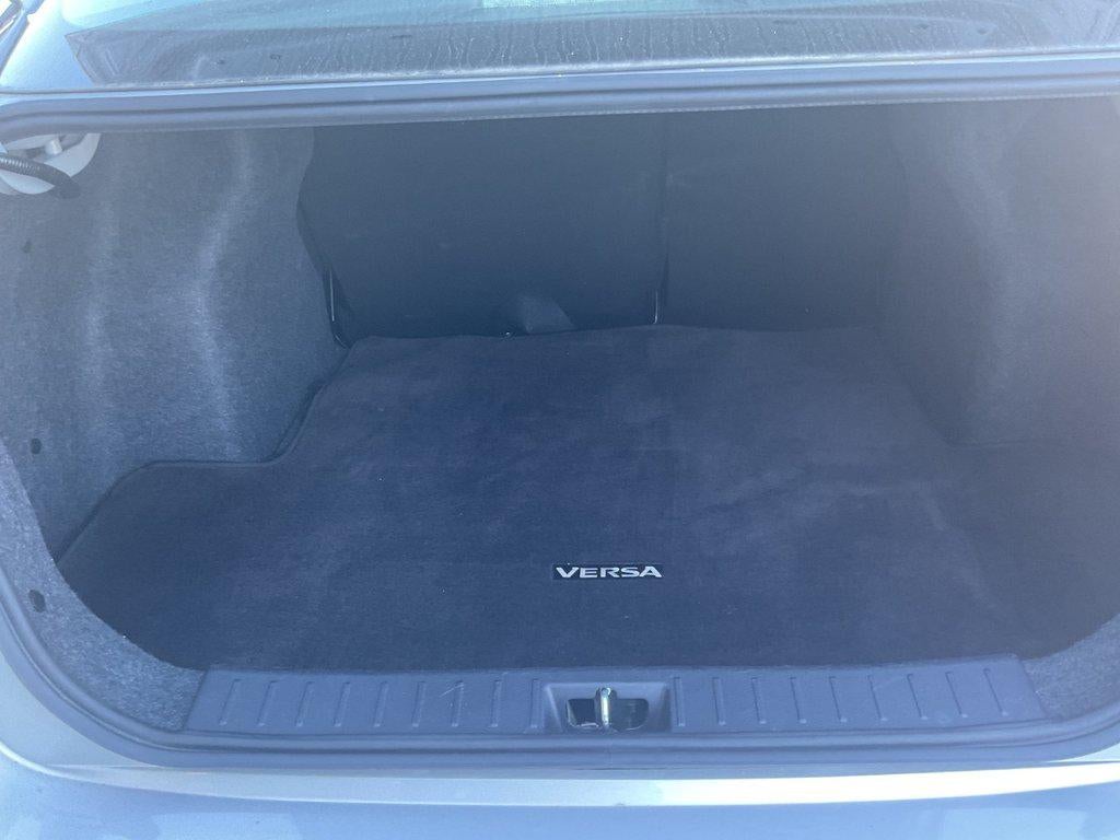 2024 Nissan Versa SV