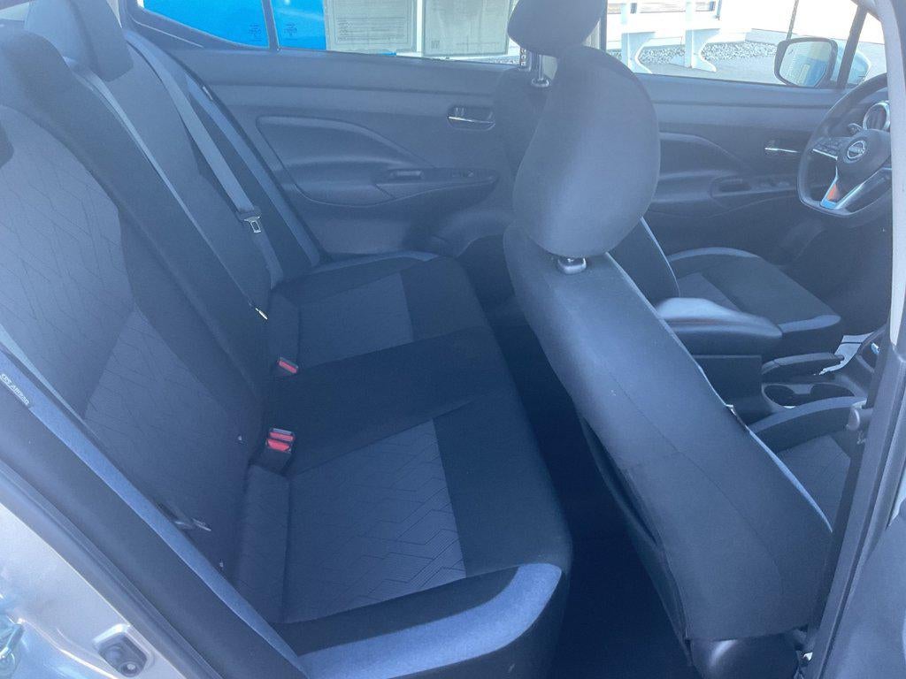 2024 Nissan Versa SV