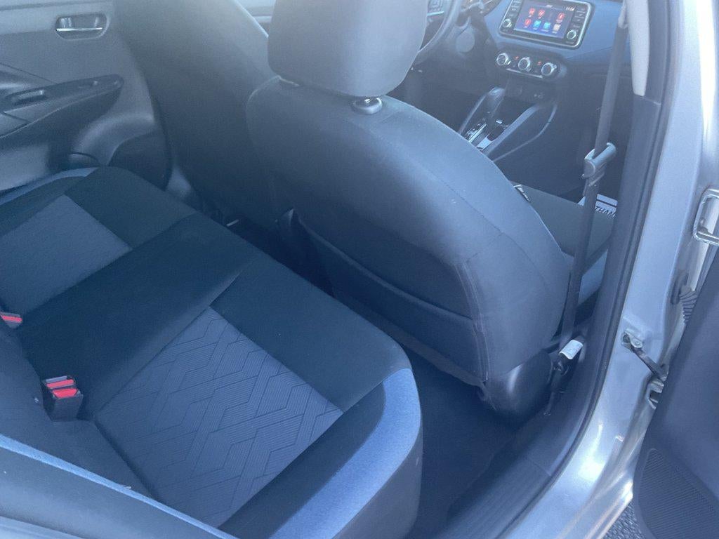 2024 Nissan Versa SV
