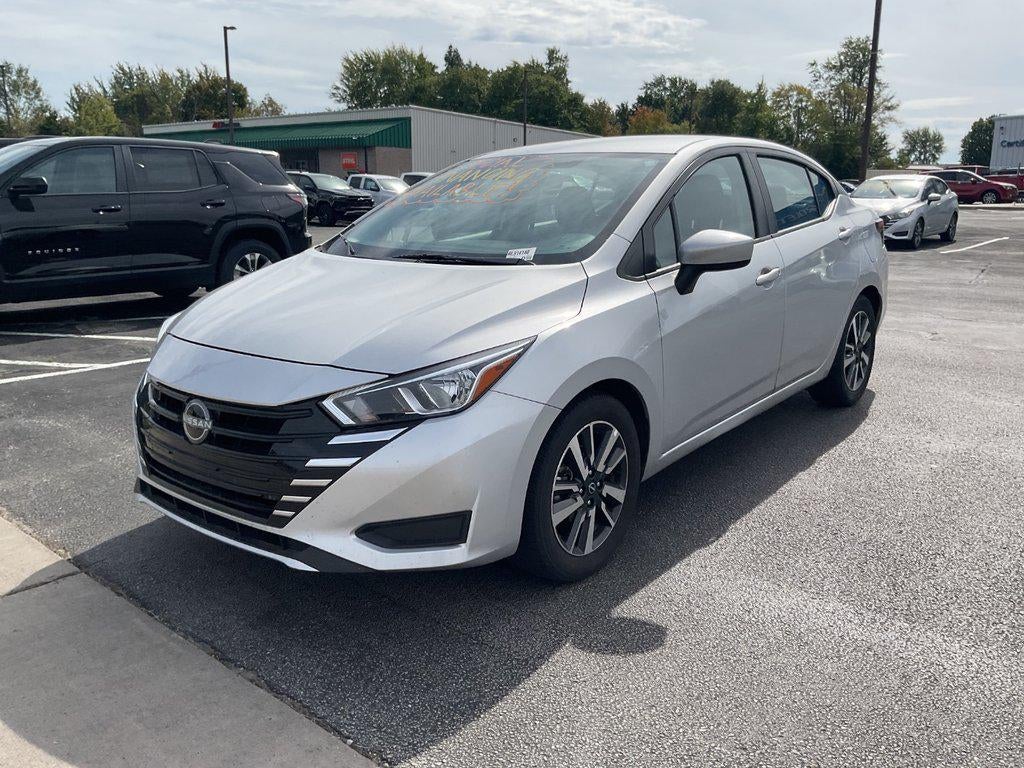 2024 Nissan Versa Sedan SV
