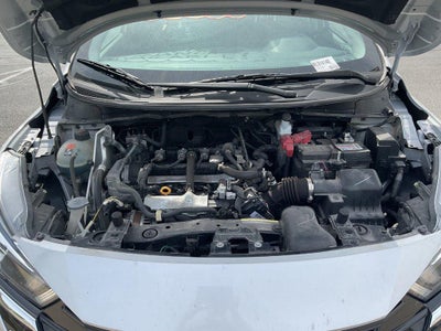 2024 Nissan Versa SV
