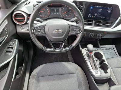 2025 Chevrolet Trax 1RS