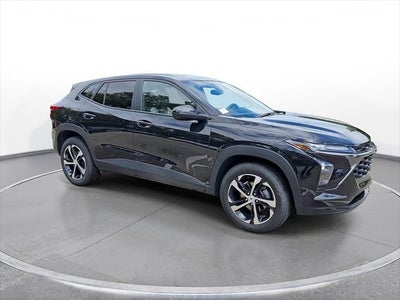 2025 Chevrolet Trax 1RS