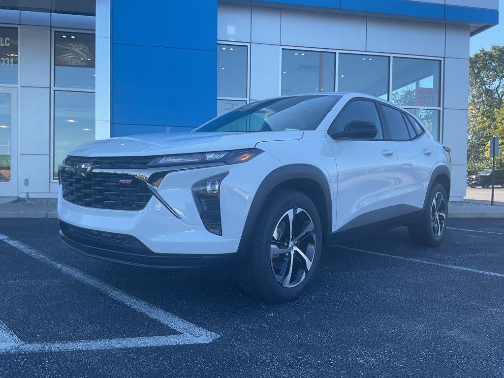 2026 Chevrolet Trax RS