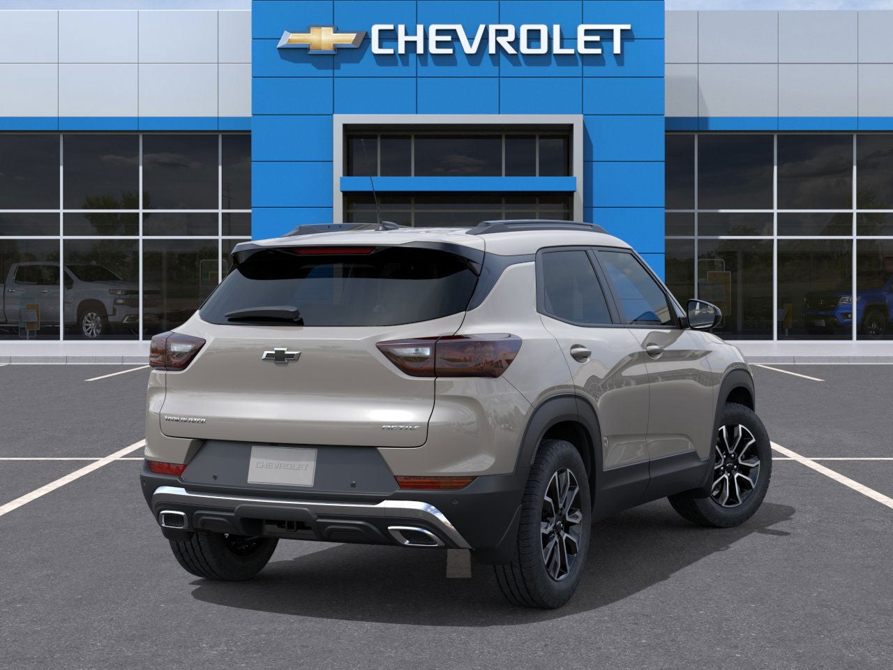 2026 Chevrolet Trailblazer ACTIV