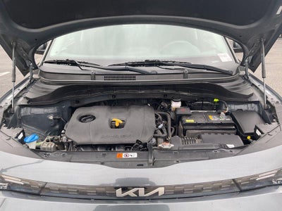 2024 Kia Soul LX