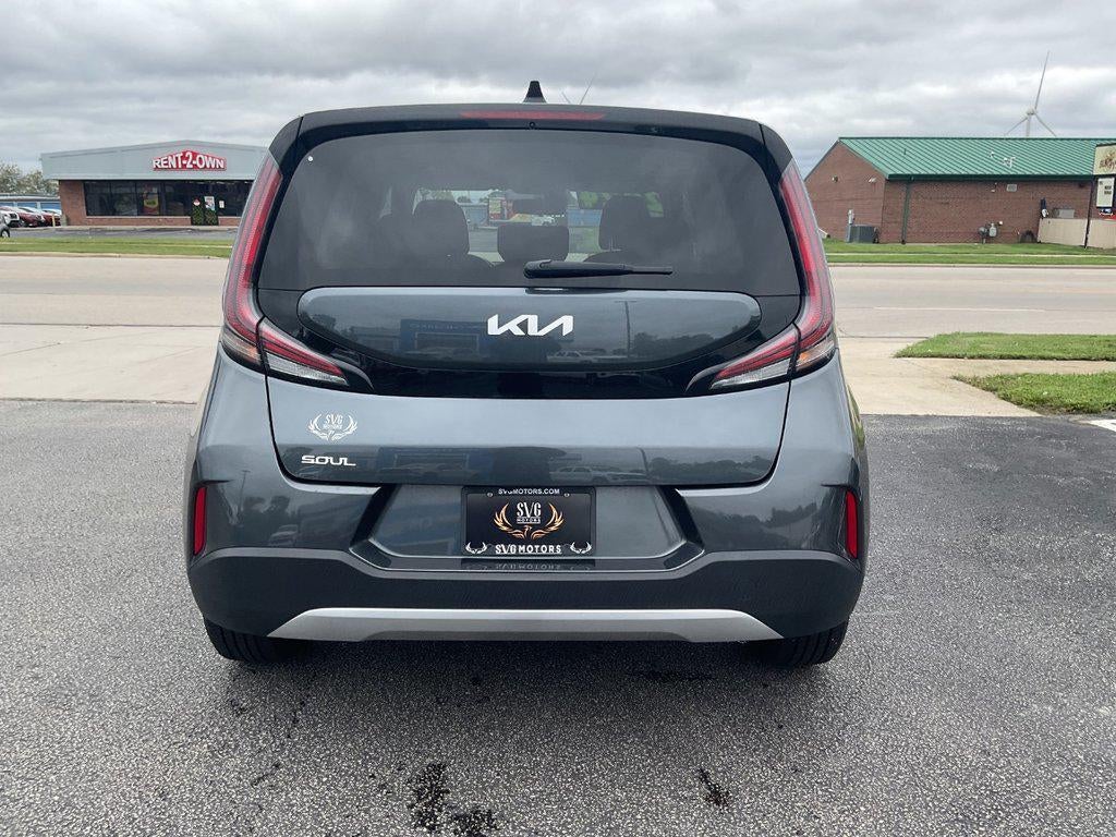 2024 Kia Soul LX