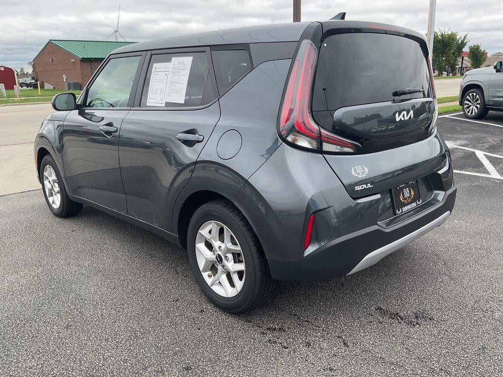 2024 Kia Soul LX