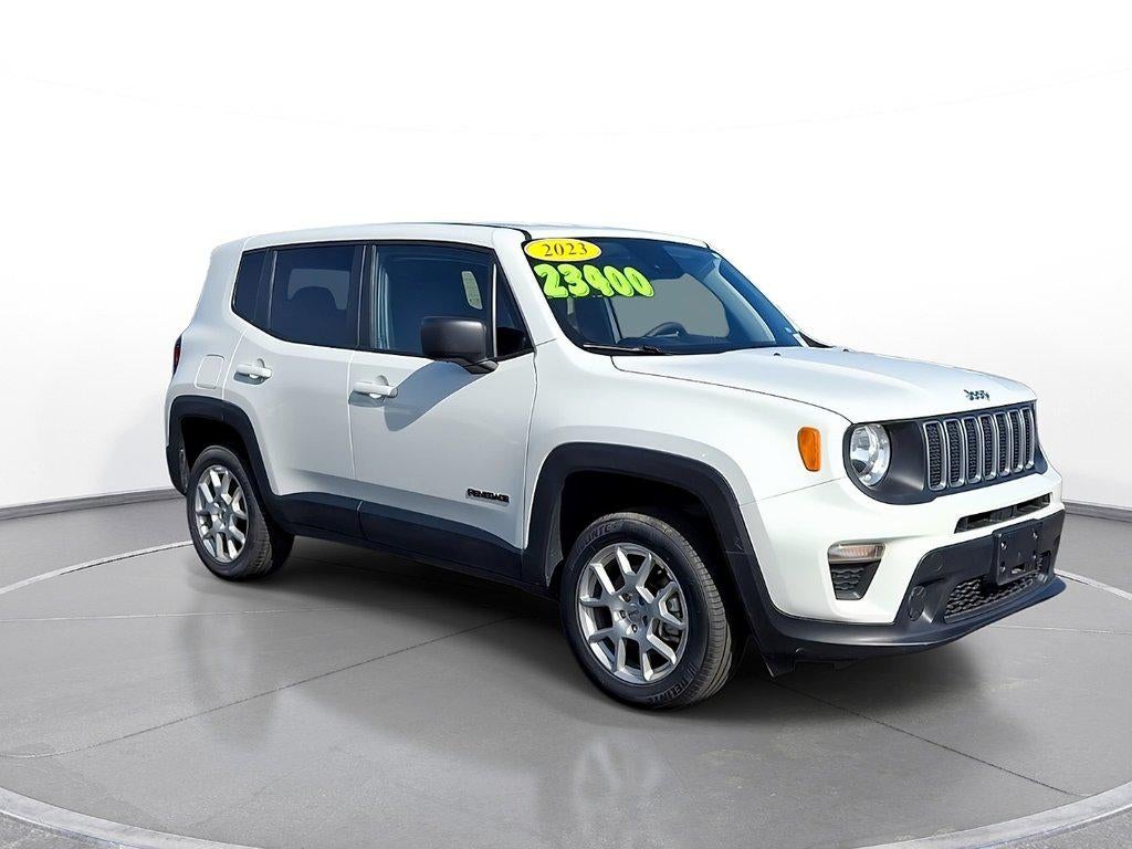 2023 Jeep Renegade Latitude