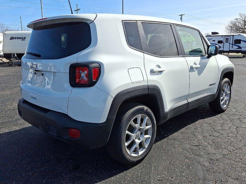 2023 Jeep Renegade Latitude